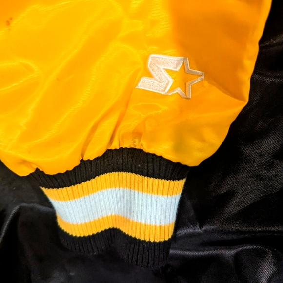 Vintage Authentic Starter Pittsburgh Pirates Jacket - Picture 2 of 5